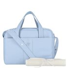 Blue Baby Changing Bag, 1, hi-res