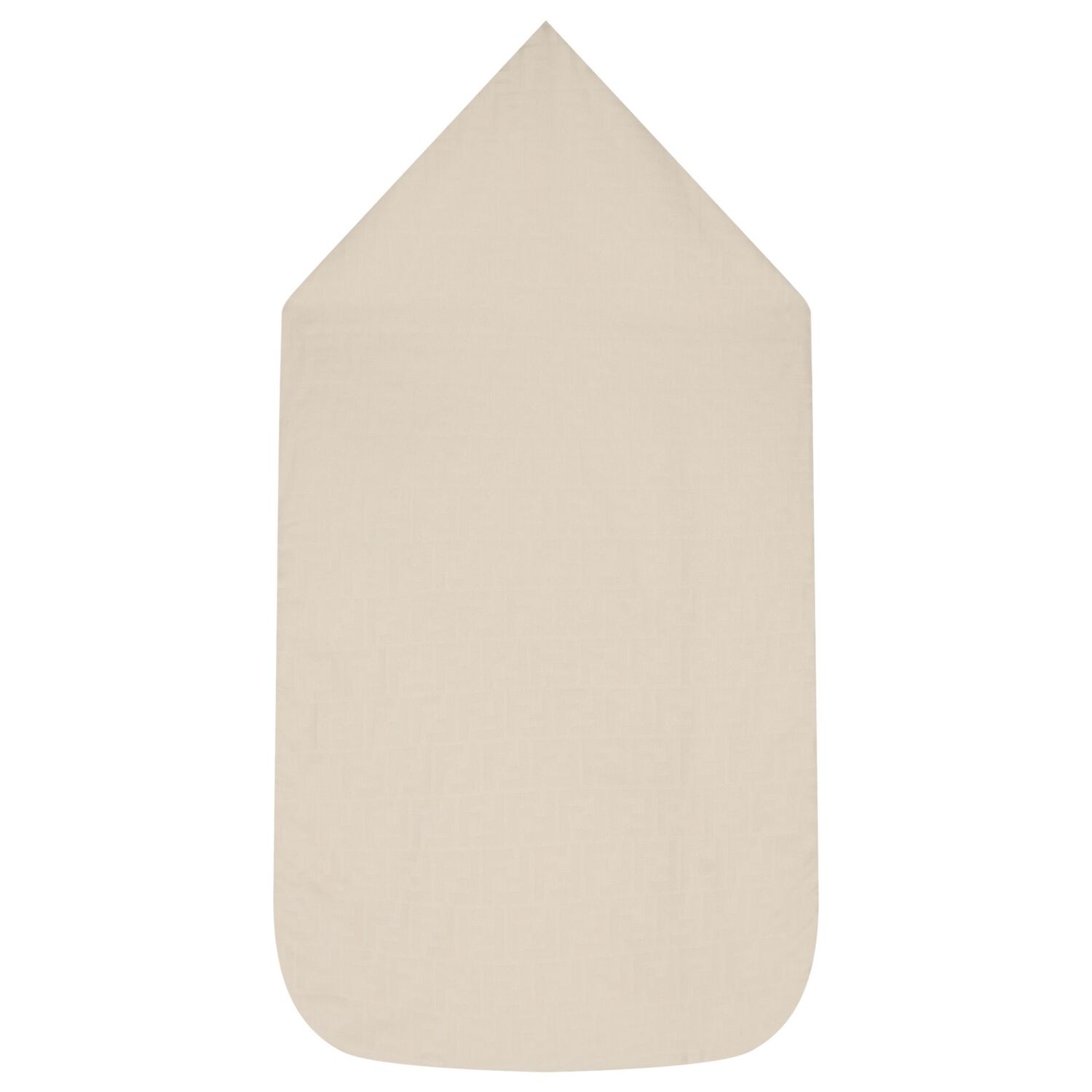 Beige Logo Baby Nest, 1, hi-res