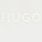 Boys Mini Me White Logo T-Shirt, 2, hi-res