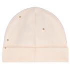 Baby Girls Pink Logo Babygrow Gift Set, 1, hi-res