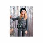 Girls Silver Top, 1, hi-res