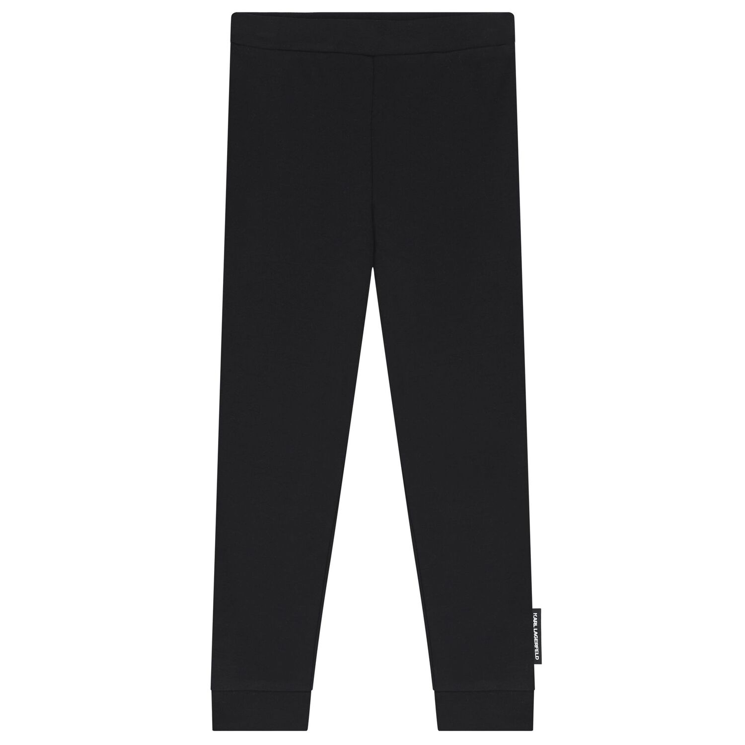 Boys White & Black Joggers Set, 1, hi-res image number null