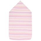 Baby Girls Multi-Coloured Zig Zag Logo Nest, 1, hi-res