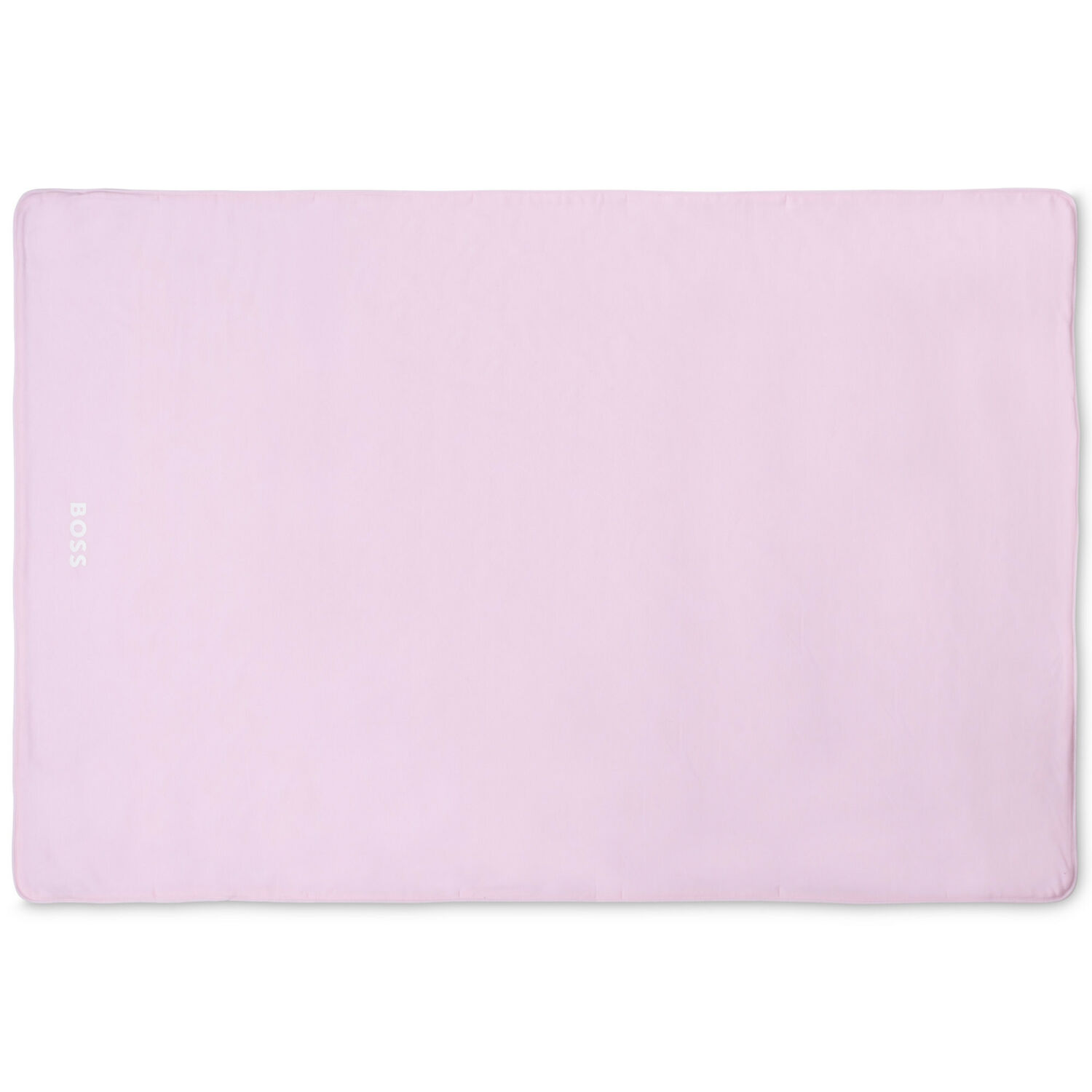 Baby Girls Pink My First Blanket, 1, hi-res