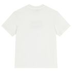 White Logo T-Shirt, 1, hi-res