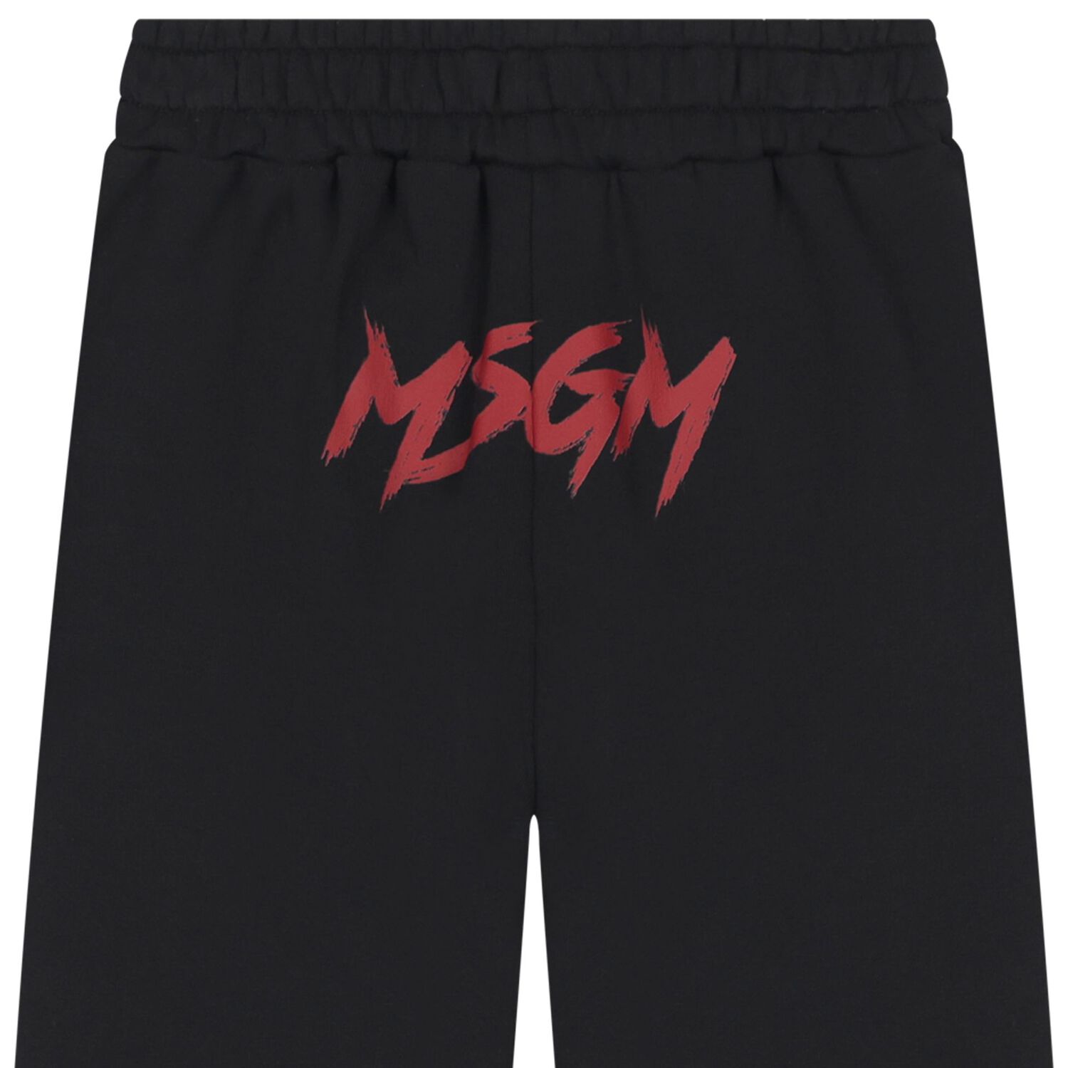 Black Logo Joggers, 2, hi-res