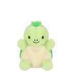 Palm Pals Green Tiny Turtle  Soft Toy ( 13CM ) , 1, hi-res