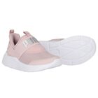 Girls Pink Soft Wired 2 Sliptech Trainers, 2, hi-res