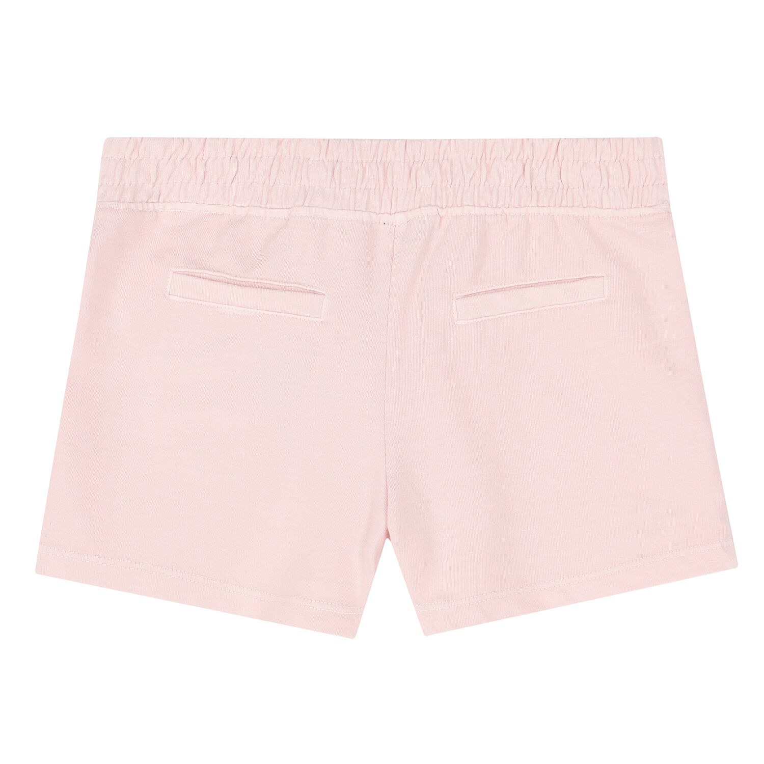 Girls Pink Logo Shorts, 1, hi-res image number null