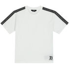 White Logo T-Shirt, 1, hi-res