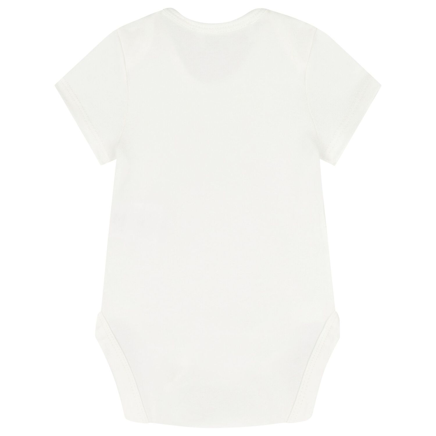 Baby Girls Pink & Ivory Geo Map Babygrow Gift Set, 1, hi-res