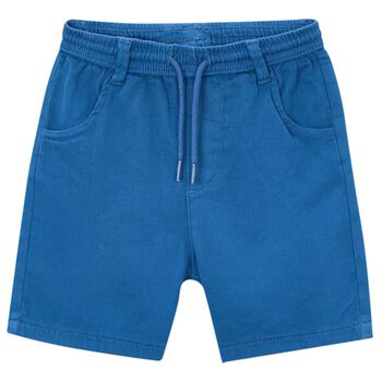 Boys Blue Shorts