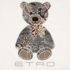 Ivory Teddy Bear Logo T-Shirt, 1, hi-res