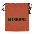 Younger Girls Pink & White Zig Zag Swimsuit, 1, hi-res