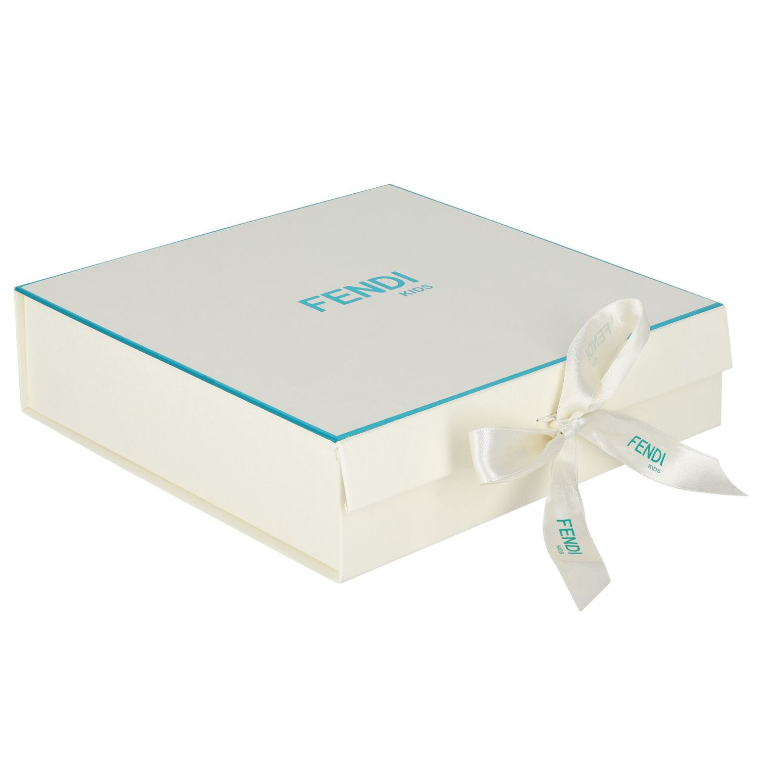 Beige & White Logo Babygrow Gift Set, 1, hi-res