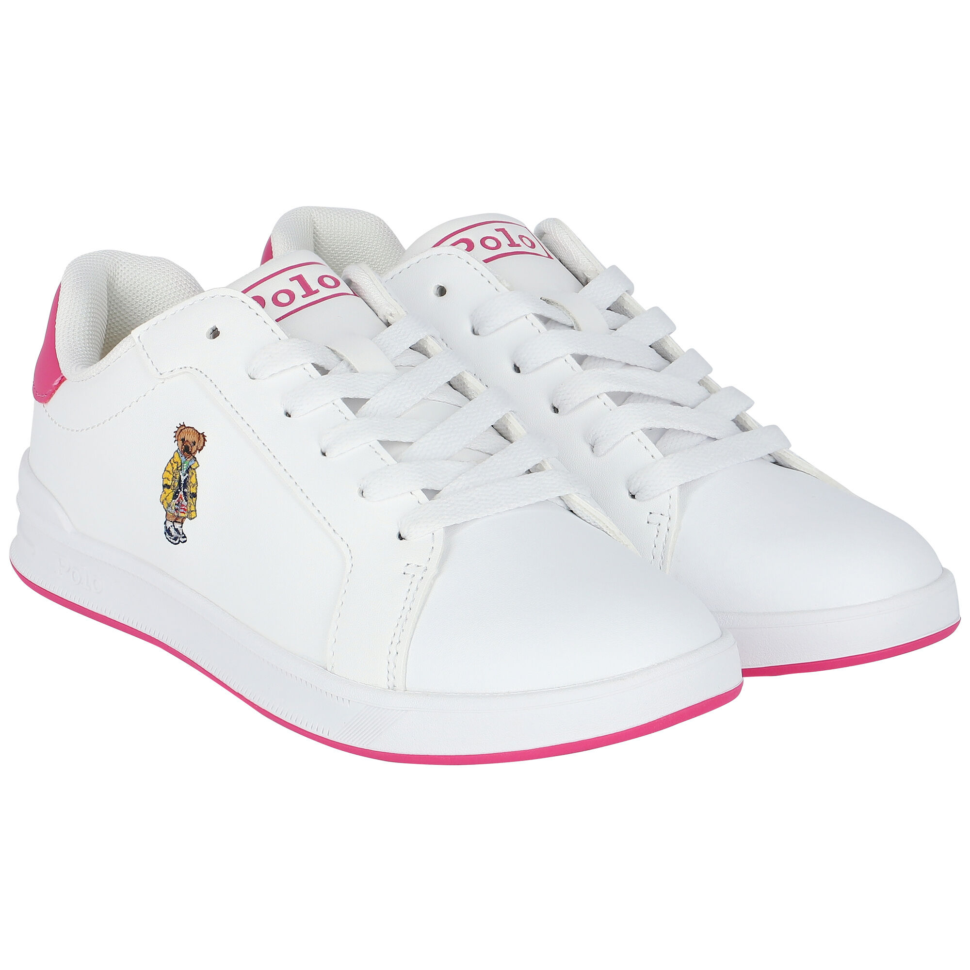 Polo shoes for girls 2025