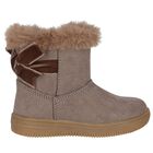 Younger Beige Suede Boots, 1, hi-res