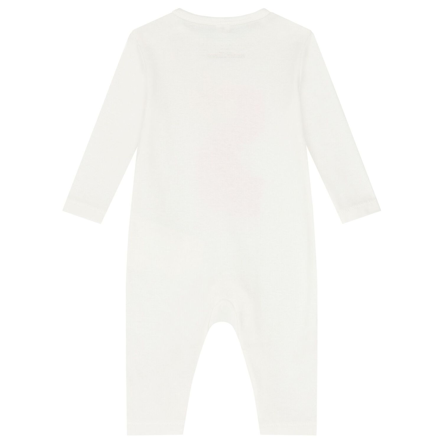 Baby Girls Ivory Shooting Stars Babygrows ( 2-Pack ), 1, hi-res