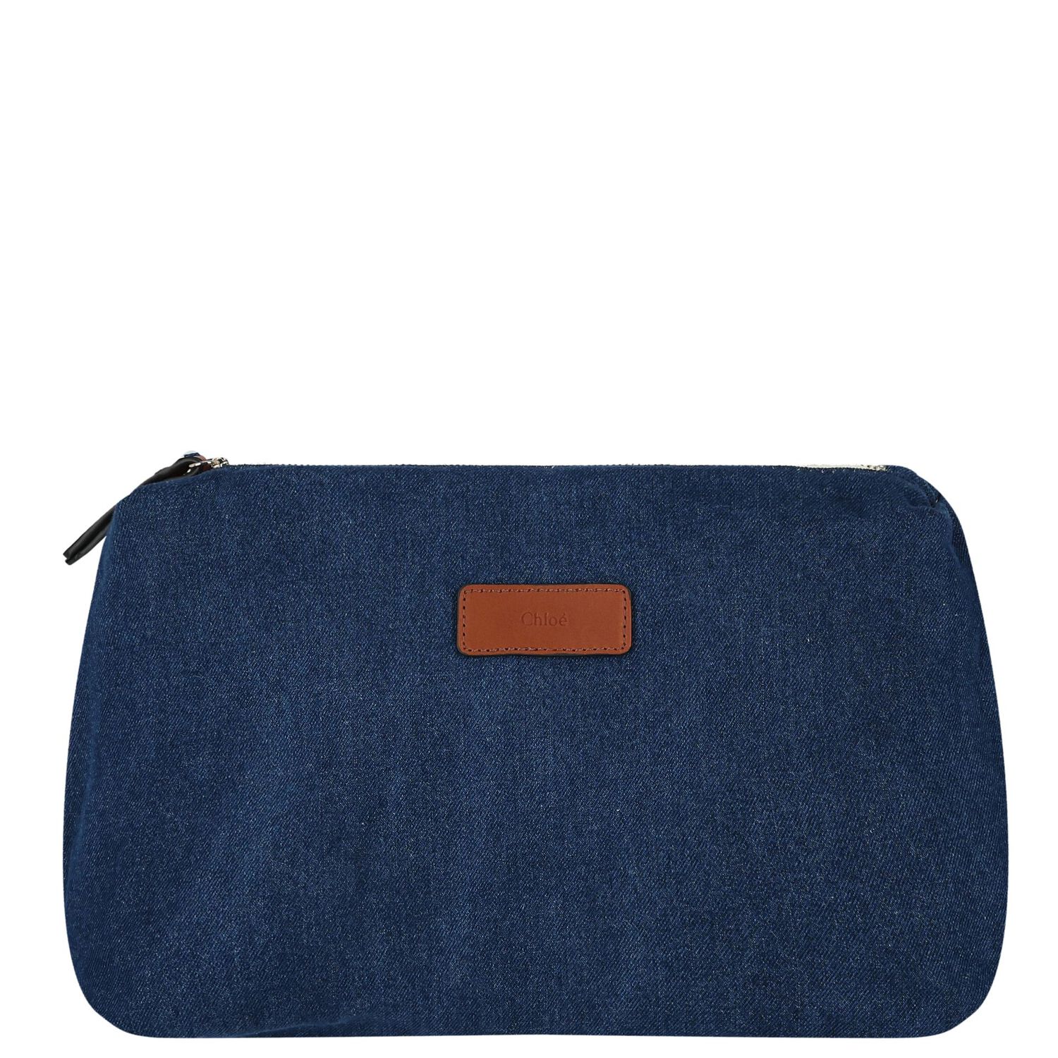 Navy Blue Logo Baby Changing Bag, 1, hi-res
