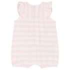 Baby Girls Pink Rompers ( 2-Pack ), 1, hi-res