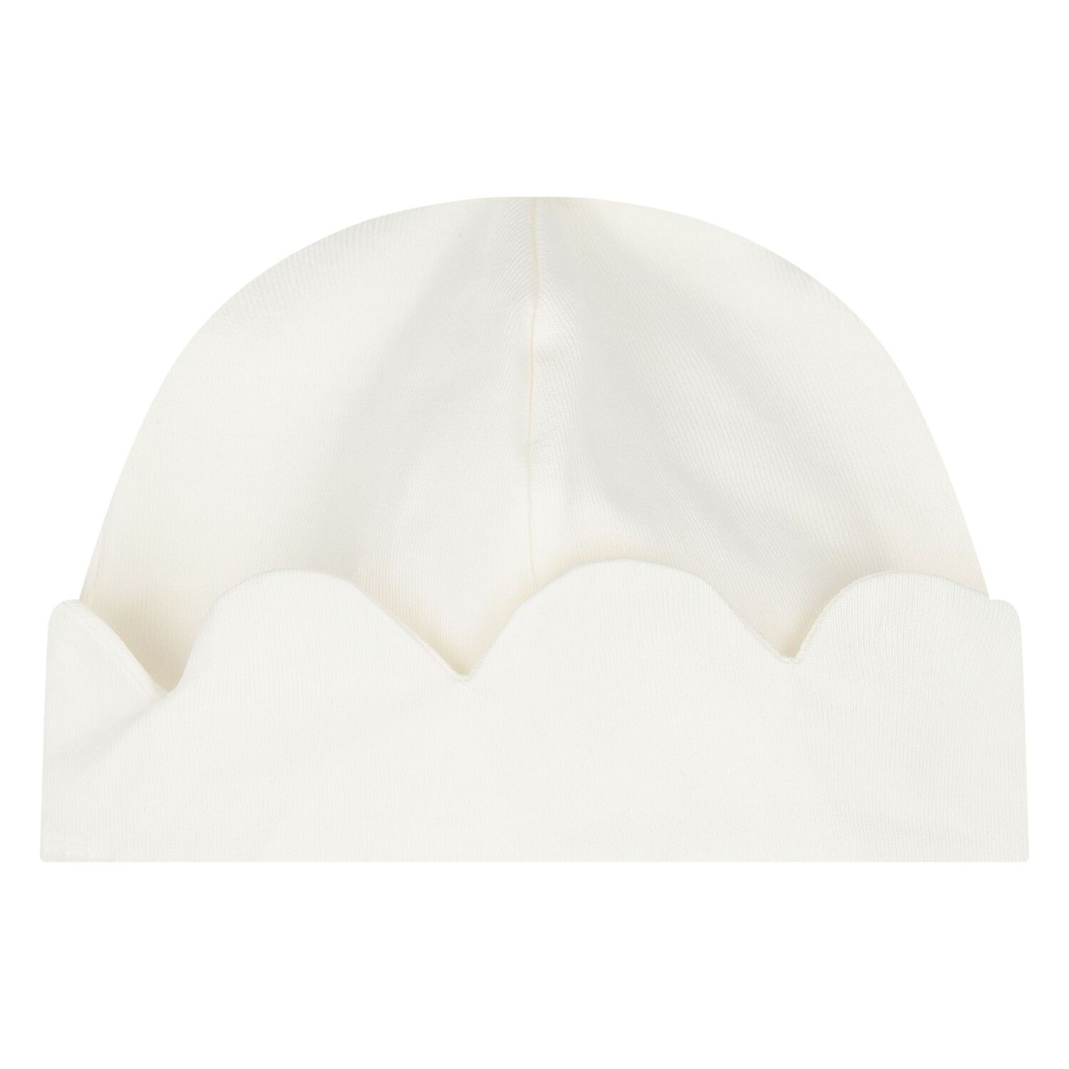 Ivory Scalloped Babygrow Gift Set, 1, hi-res