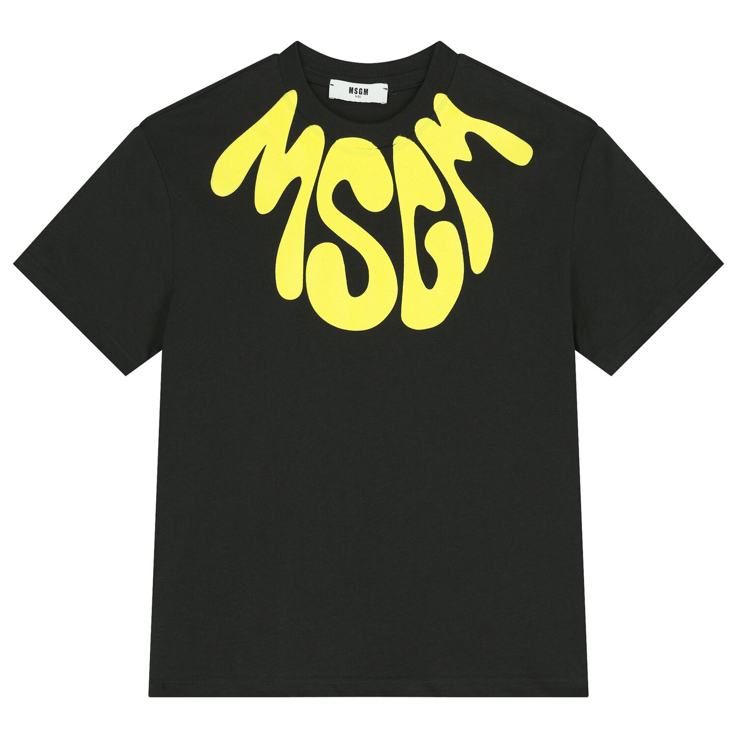 Black Logo T-Shirt, 2, hi-res