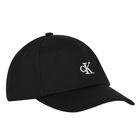 Black Logo Cap, 1, hi-res