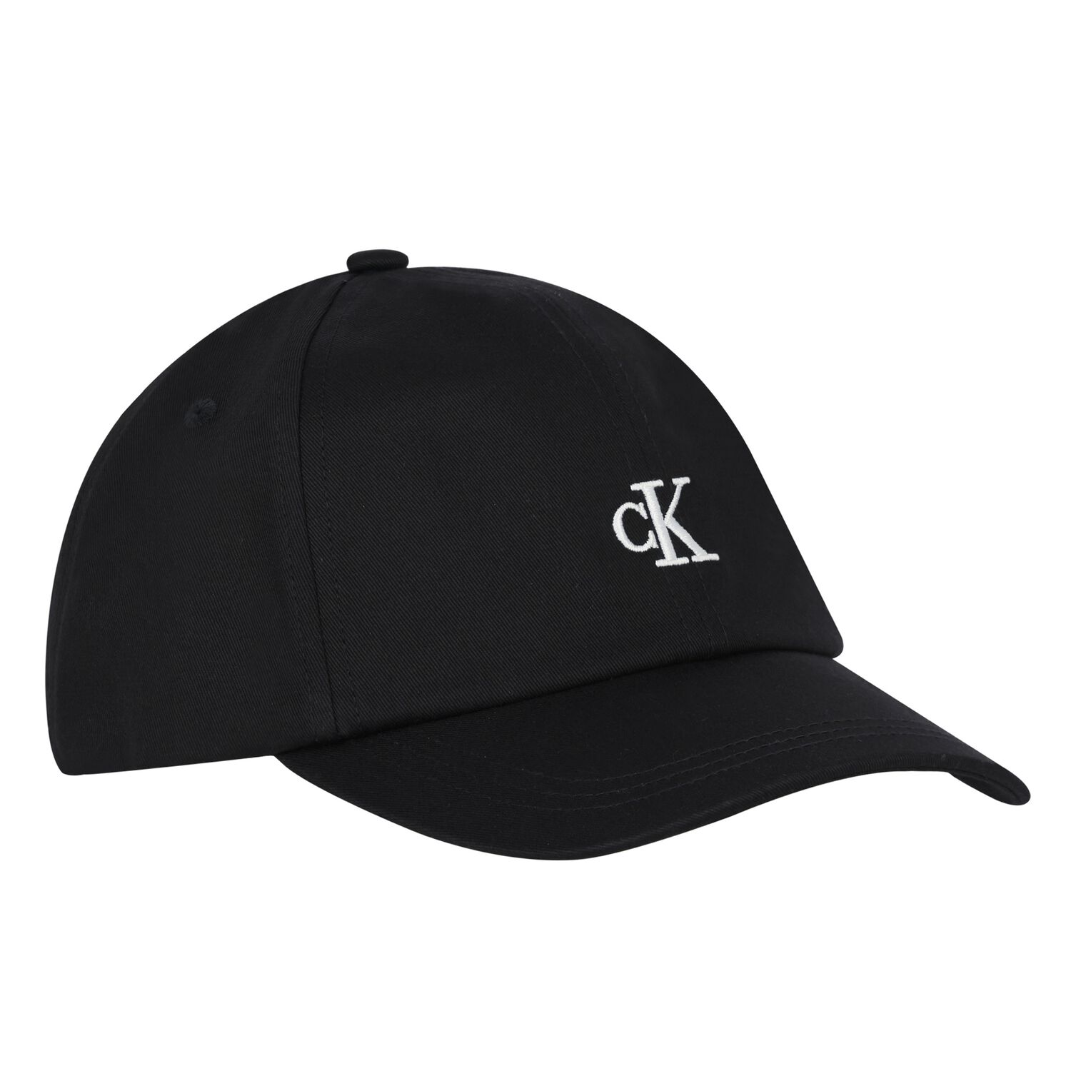 Black Logo Cap, 1, hi-res
