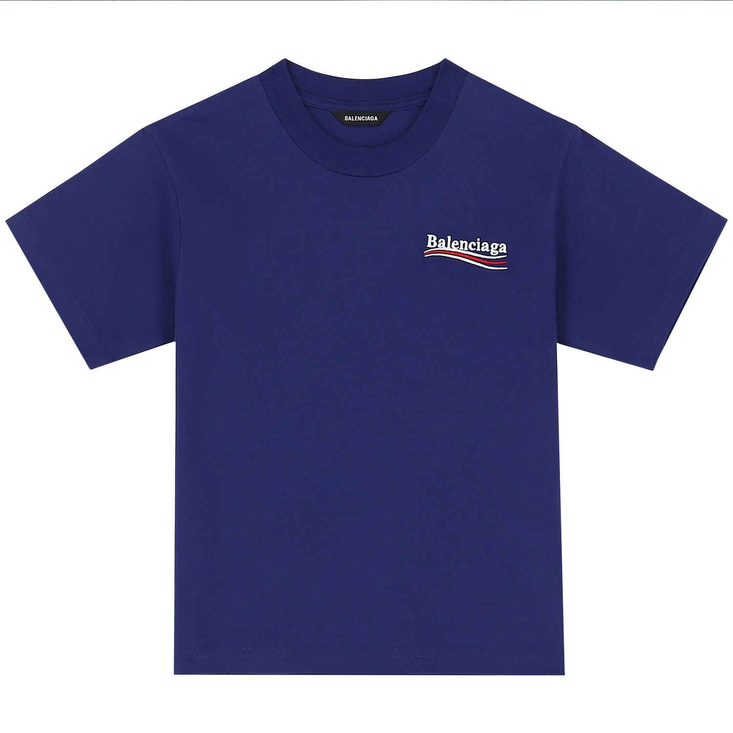 Blue Logo T-Shirt, 2, hi-res