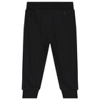 Black Mickey Mouse Logo Tracksuit, 1, hi-res