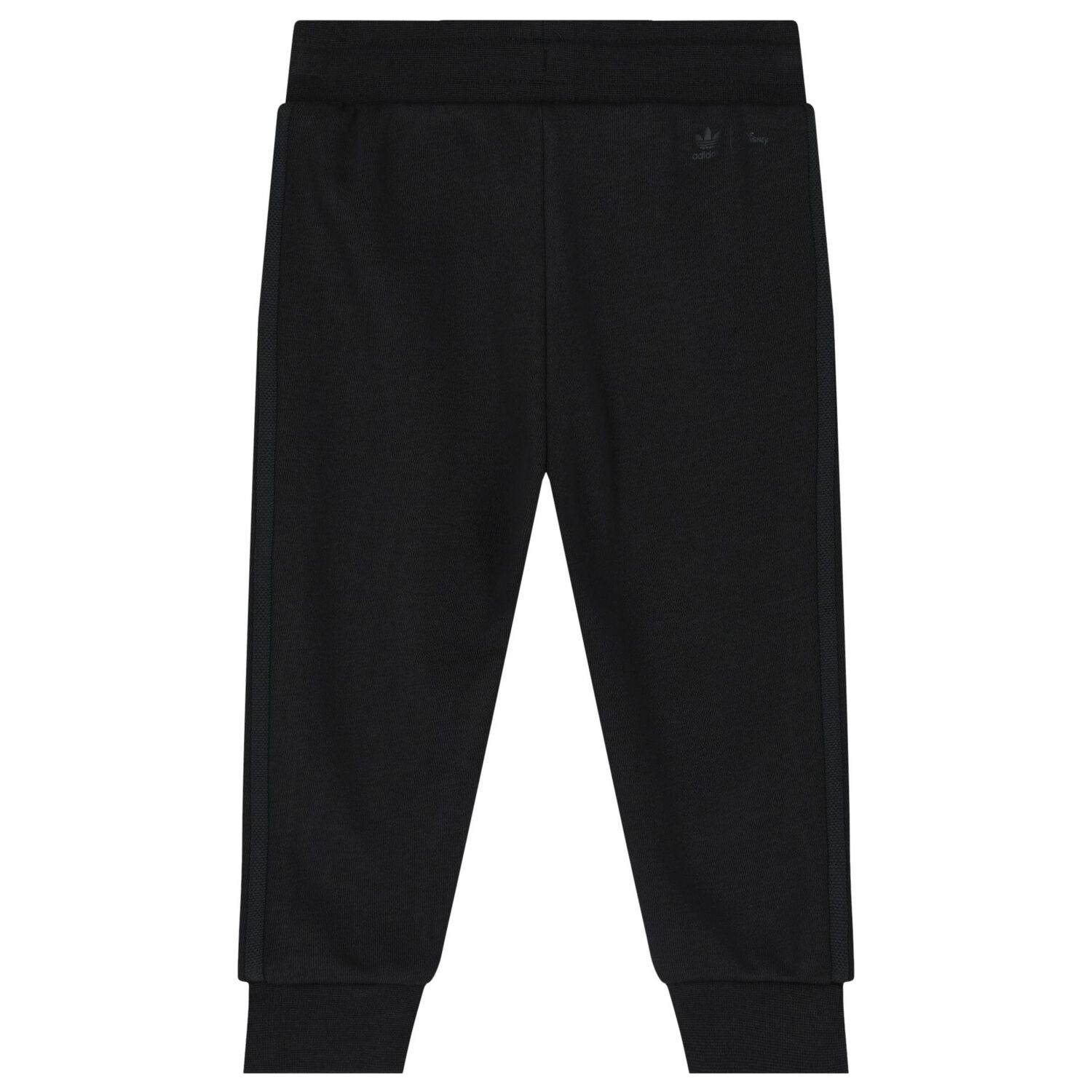 Black Mickey Mouse Logo Tracksuit, 1, hi-res