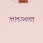 Girls Pink Logo T-Shirt, 2, hi-res