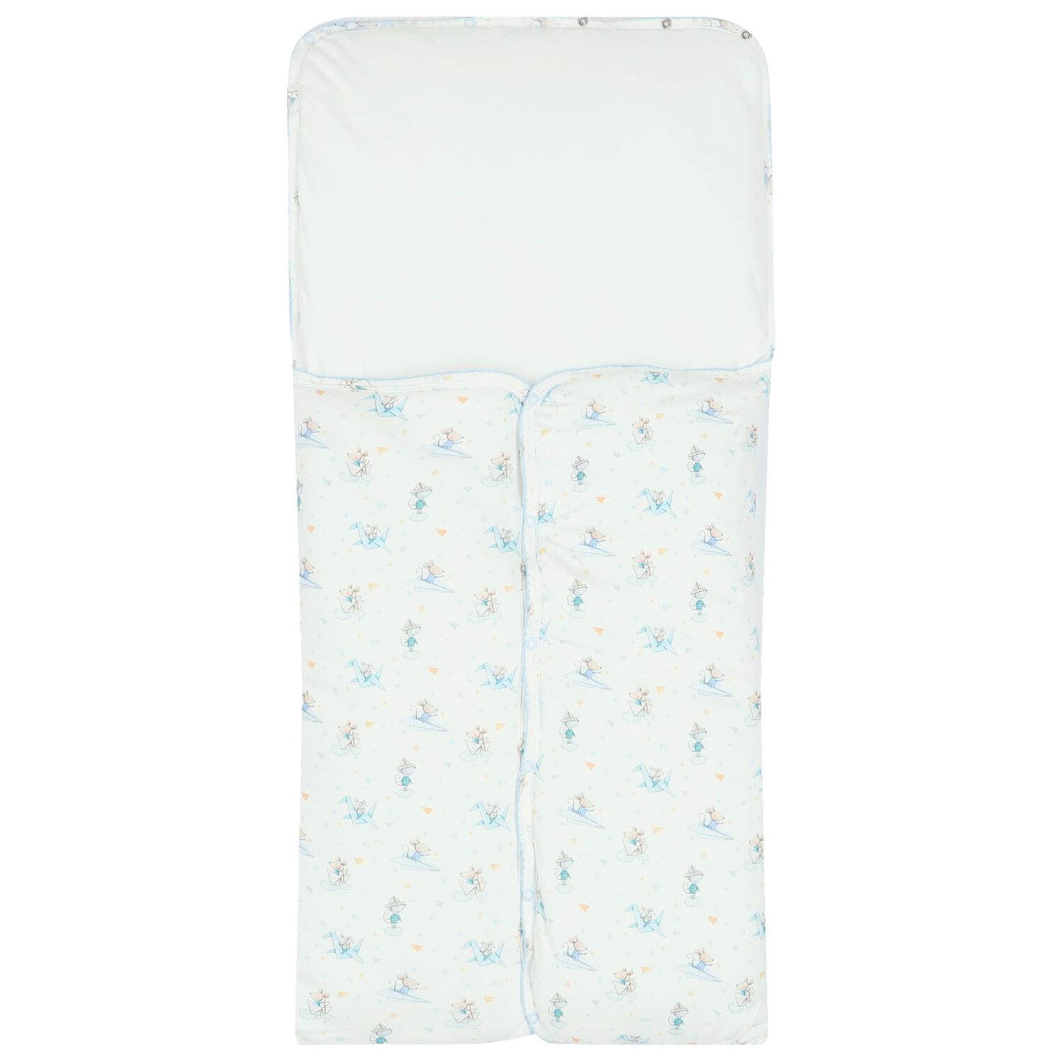 Baby Boys White Cute Mouse Nest, 1, hi-res image number null