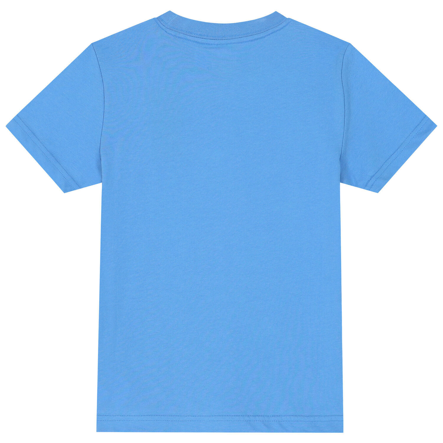 Boys Blue Logo T-Shirt, 2, hi-res image number null