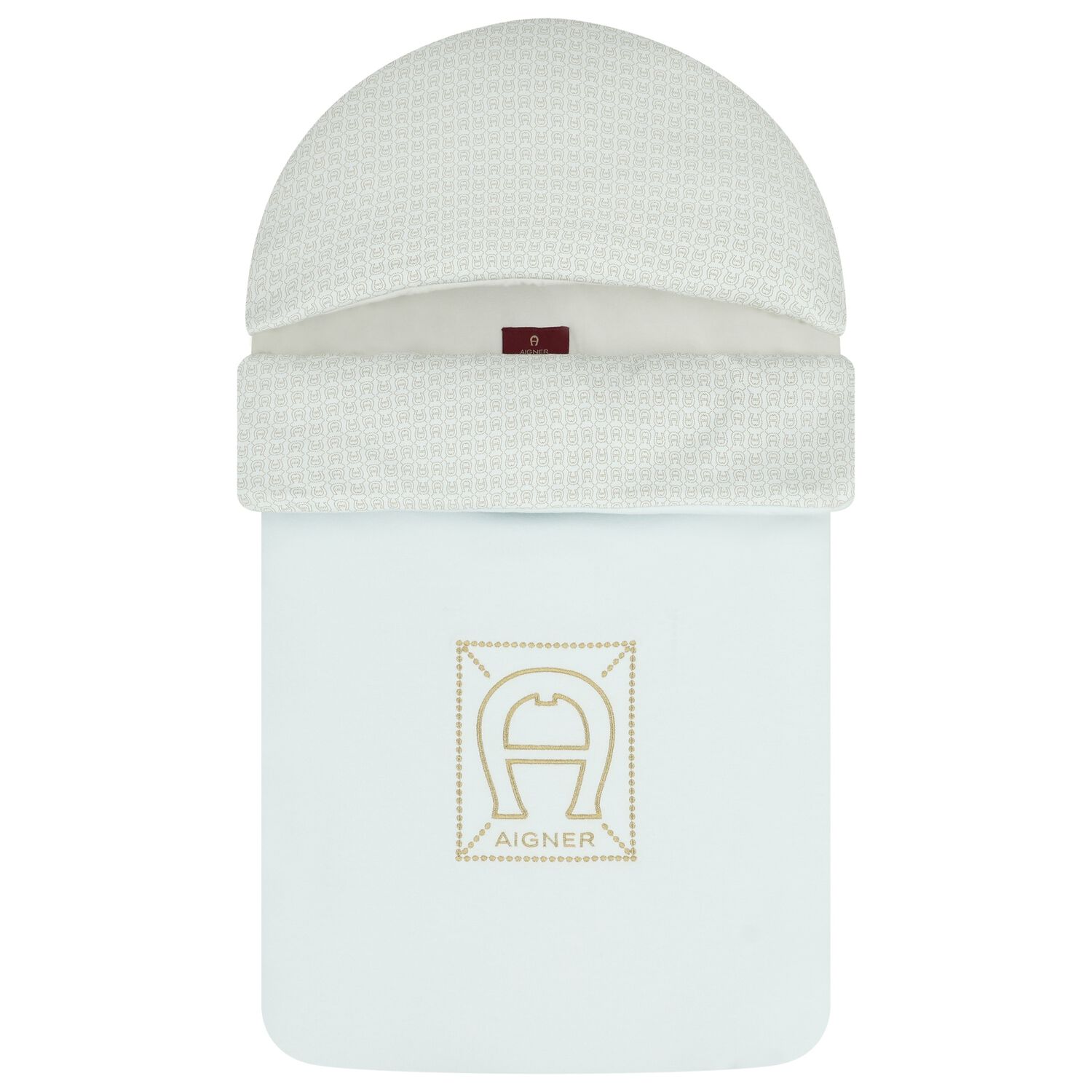 Baby Boys Blue Logo Nest, 2, hi-res