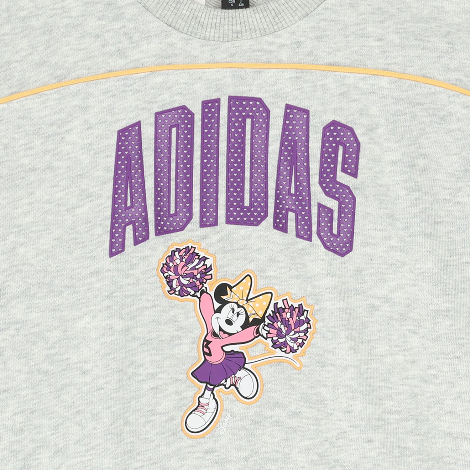 Girls Grey & Purple Disney Leggings Set, 1, hi-res