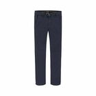 Boys Blue Chino Trousers, 1, hi-res