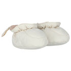 Ivory Baby Snowsuit, 2, hi-res