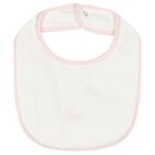 Baby Girls Pink Logo Babygrow Gift Set, 1, hi-res