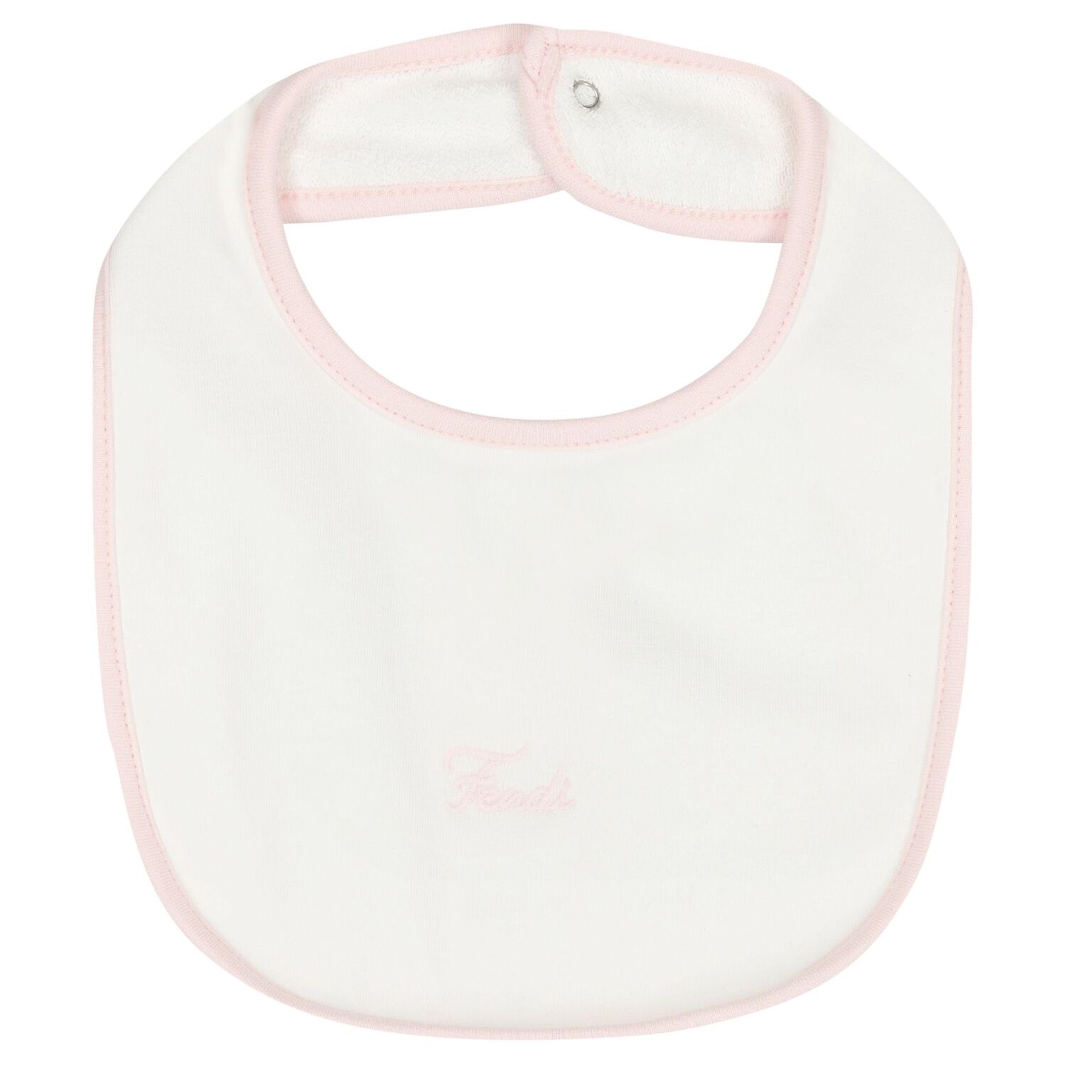 Baby Girls Pink Logo Babygrow Gift Set, 1, hi-res