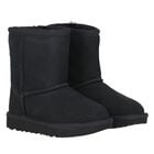 Younger Black Classic II Suede Boots, 2, hi-res