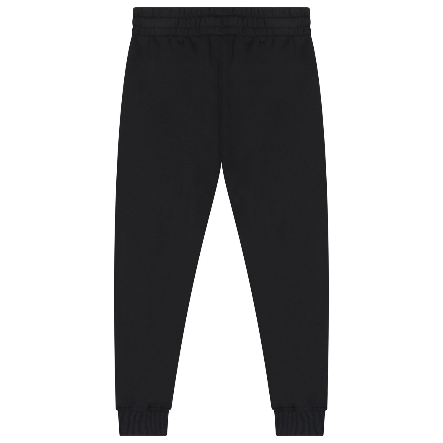 Black Tracksuit with Swoosh Logo, 1, hi-res image number null