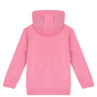 Pink & White Logo Tracksuit, 1, hi-res