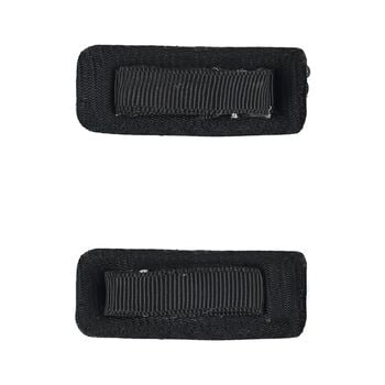 Girls Black Sequin Hairclips ( 2-Pack )