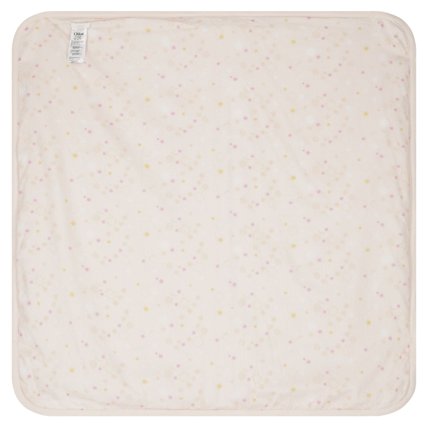 Baby Girls Pink Logo Babygrow Gift Set, 1, hi-res image number null