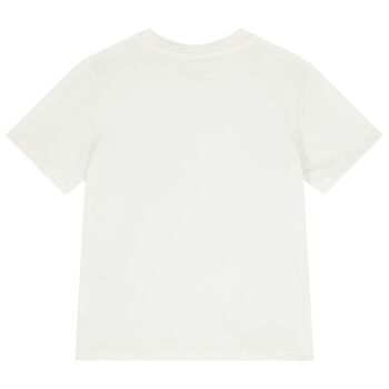 Boys Ivory Bug Club T-Shirt