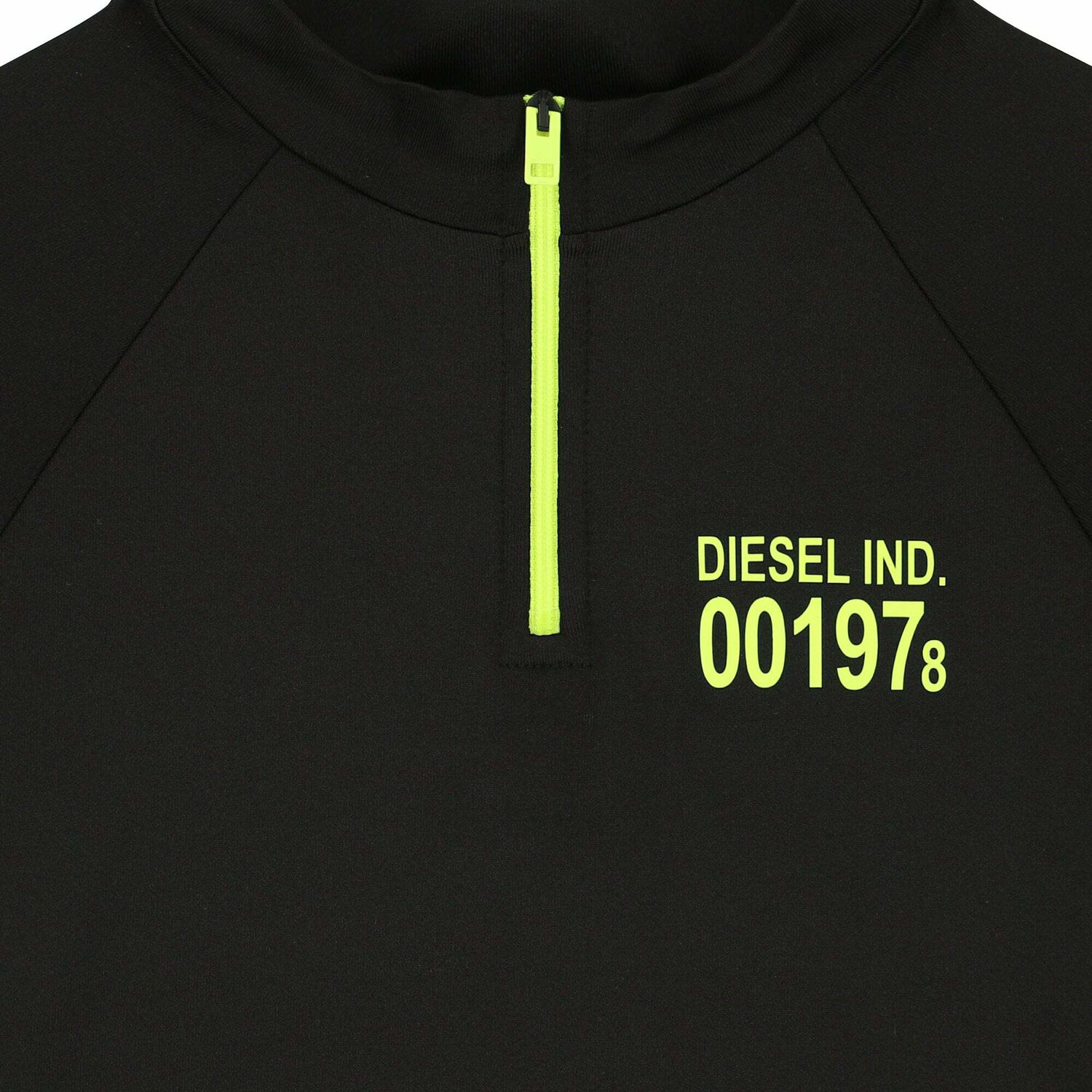 Boys Black Logo Sweatshirt, 1, hi-res image number null