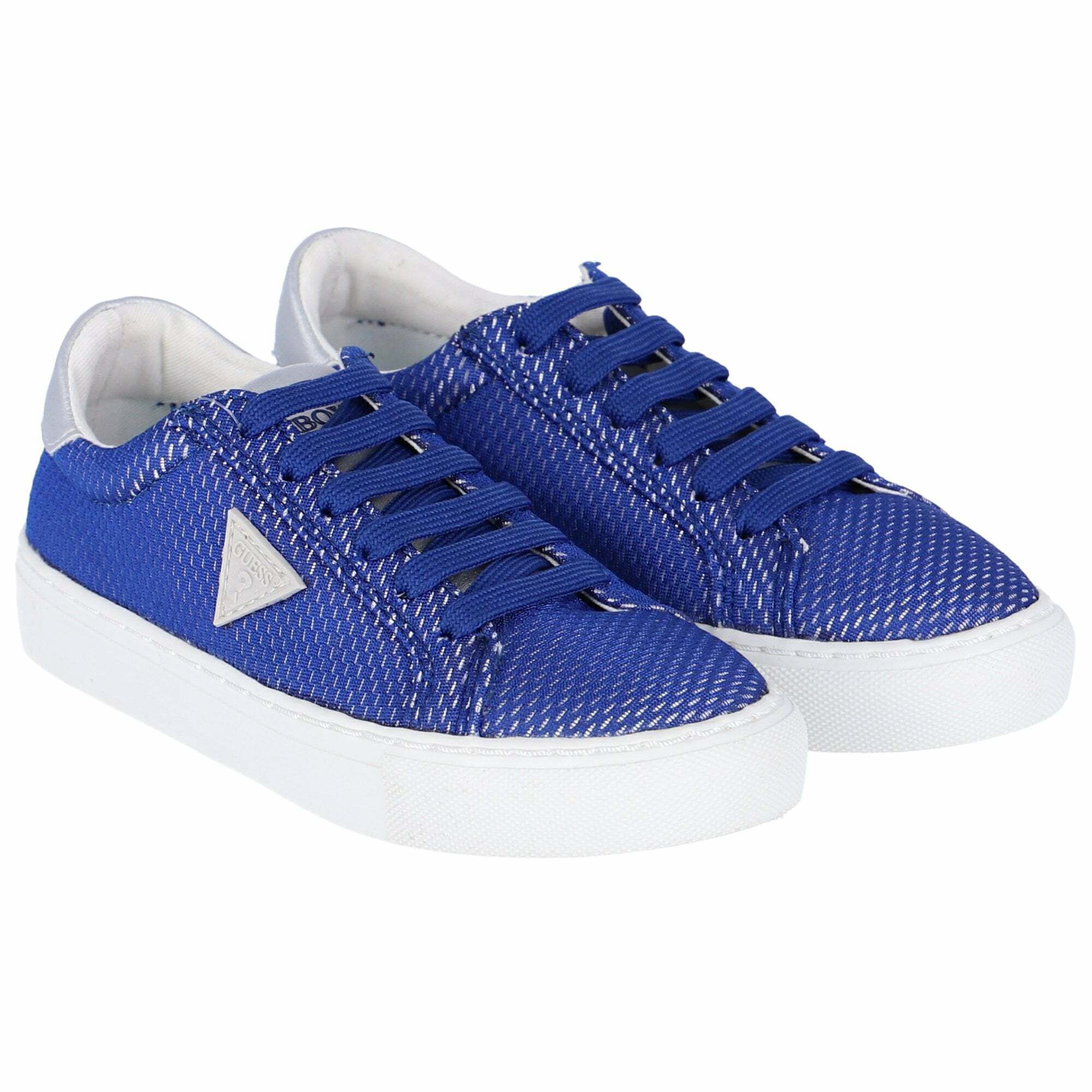 Kids sales guess trainers