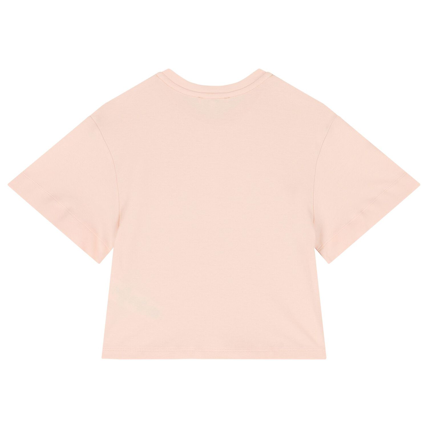 Girls Mini Me Pink Logo T-Shirt, 1, hi-res