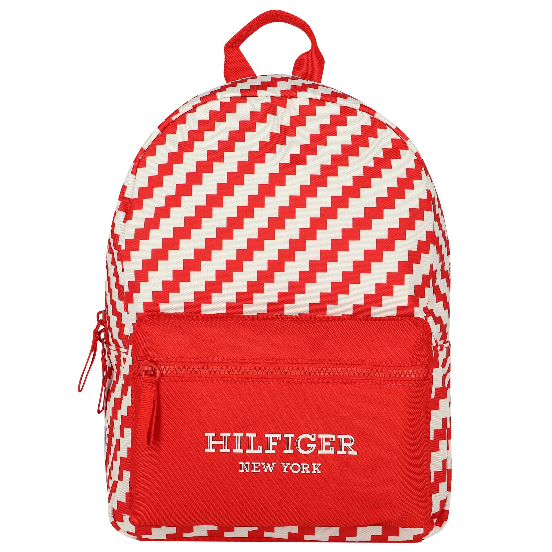 Red deals tommy backpack